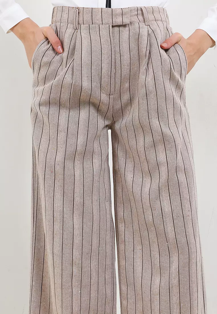 Femme Celana Fashion Kulot