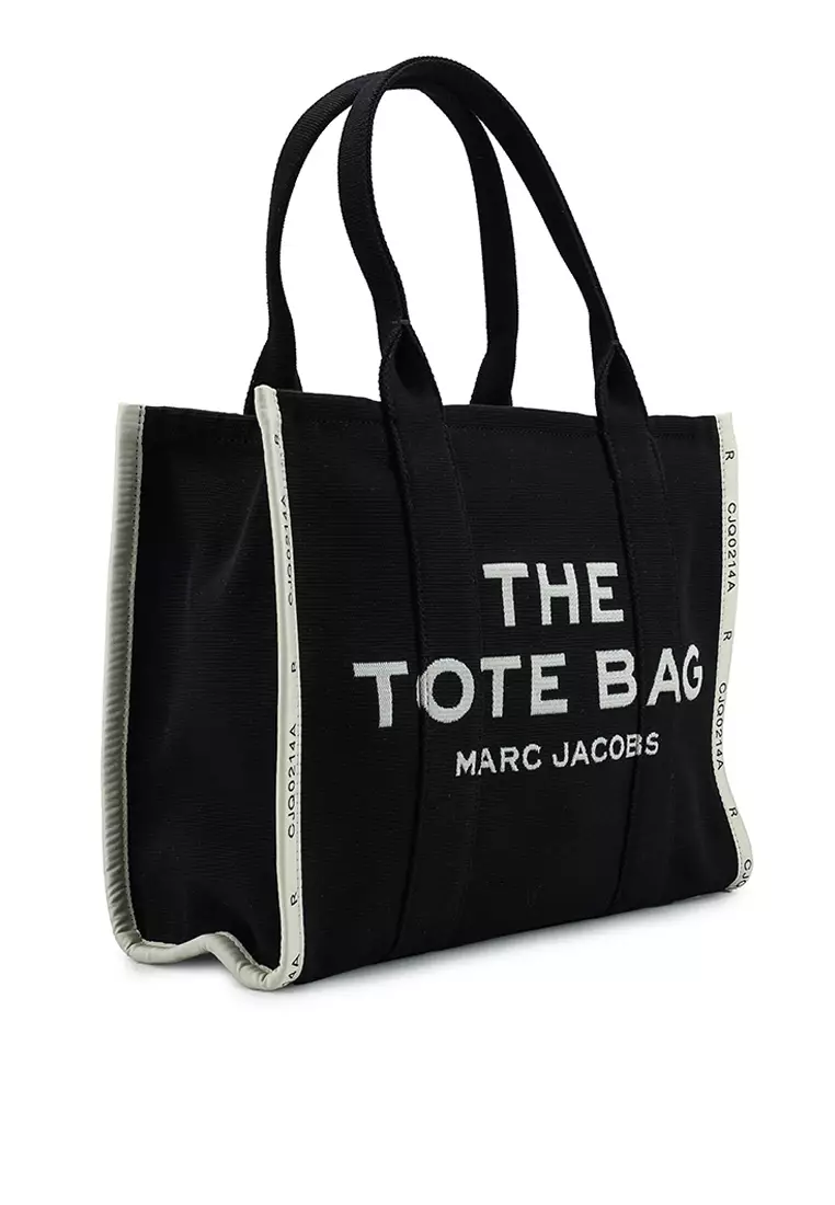 The Jacquard Large Tote Bag (cq)
