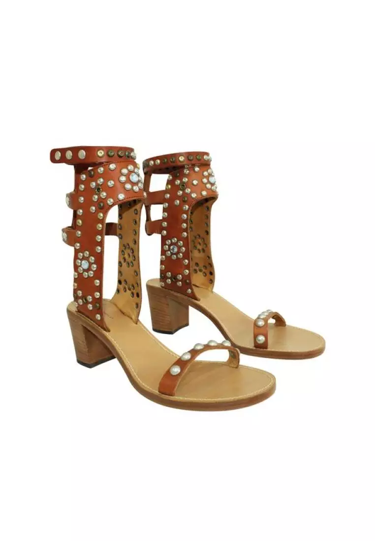 Isabel marant elvis sandals 2025