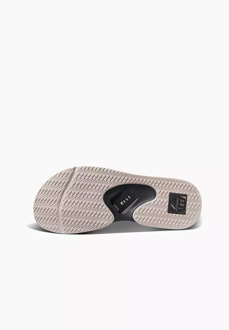 Reef men's fanning outlet speed logo sandal