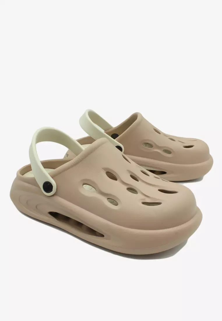 DC Home Ladies Buttery Soft Comfort Sandals LH-HB-3008