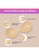 Kiss & Tell beige 3 Pack Lexi Thick Push Up Stick On Nubra in Nude Seamless Invisible Reusable Adhesive Stick on Wedding Bra 隐形聚拢胸 95D4FUS843C5A5GS_5