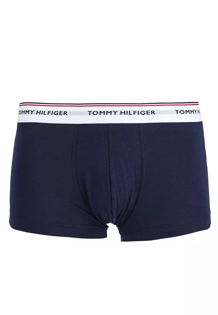 Buy Tommy Hilfiger Low Rise Trunks - 3 Pack Online