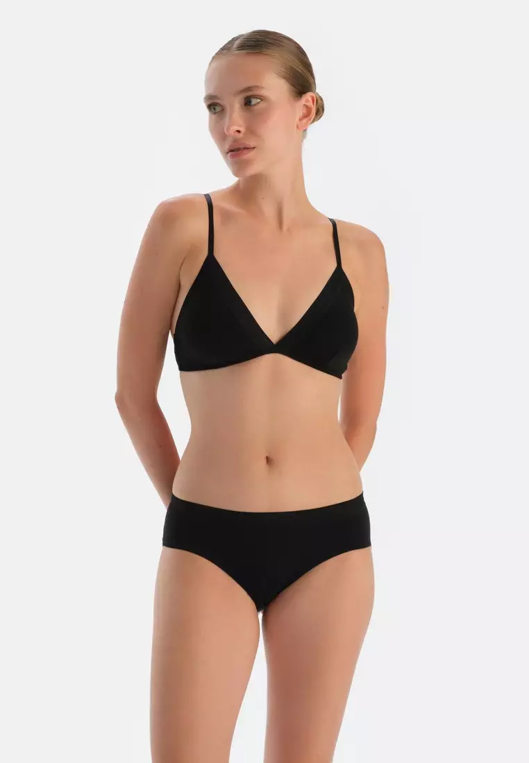 Black Lace Hipster, Underwear for Women