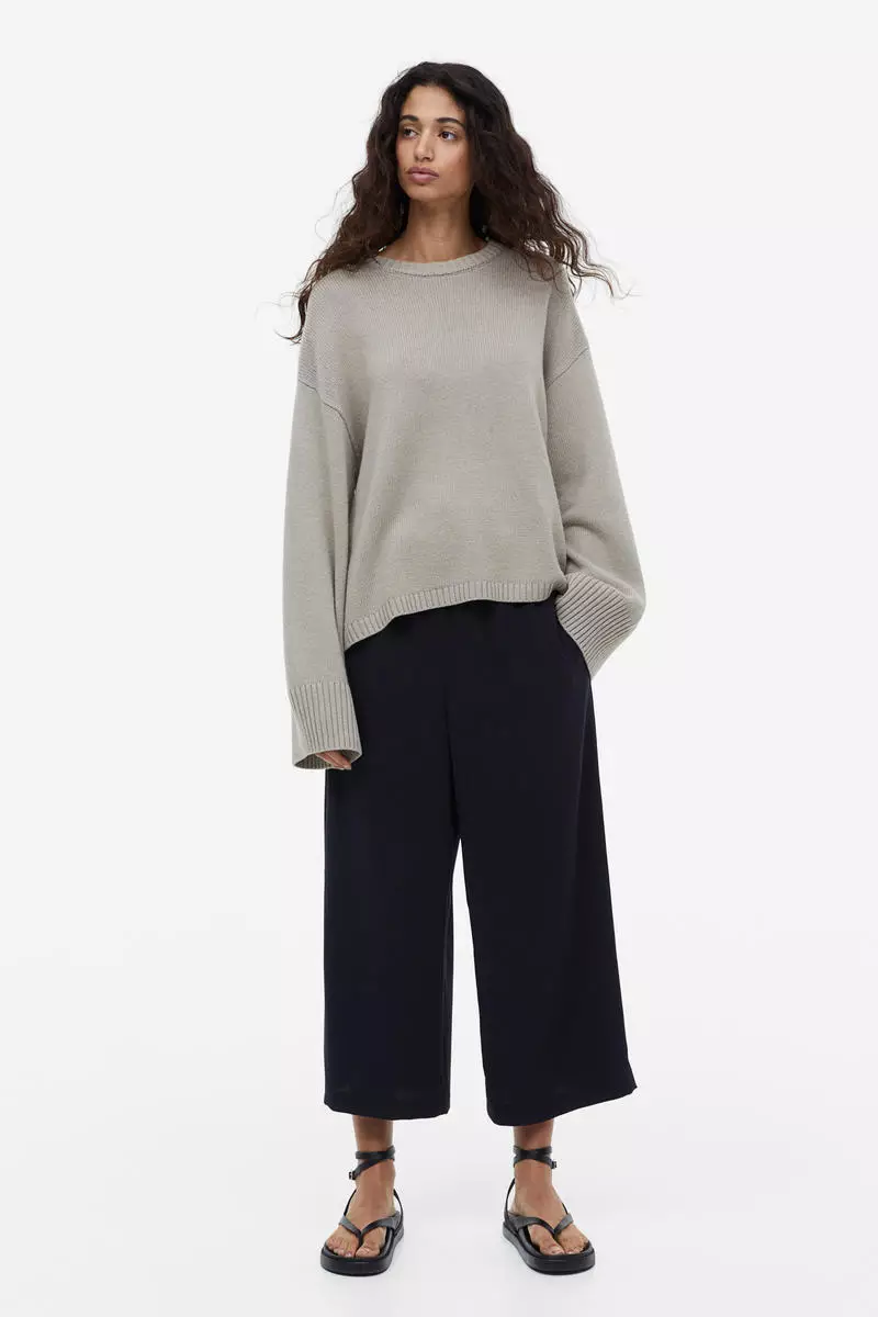 Hm culotte outlet jeans