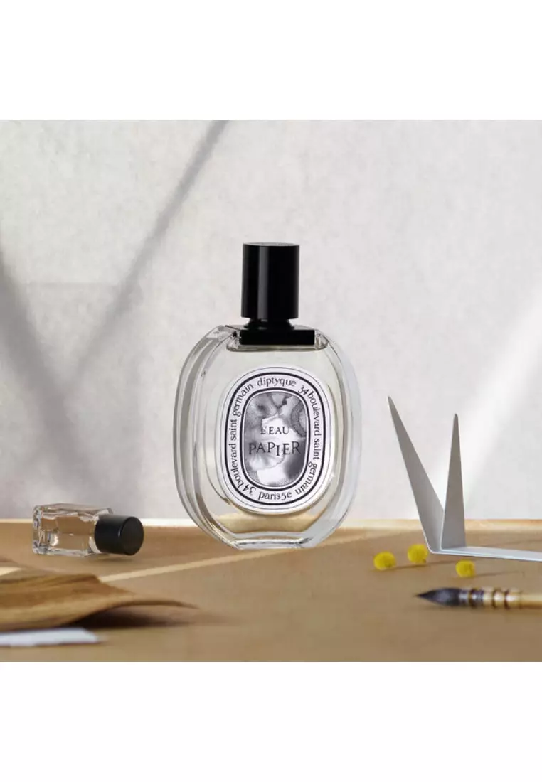Buy Diptyque DIPTYQUE-L'Eau Papier Eau De Toilette 100ml Online