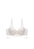 W.Excellence white Premium White Lace Lingerie Set (Bra and Underwear) 9E308US246F366GS_2