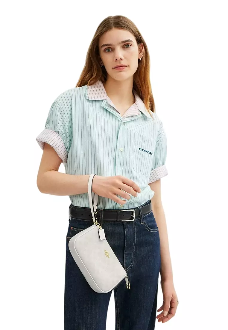 Nolita 19 In Signature Canvas - White/Chalk