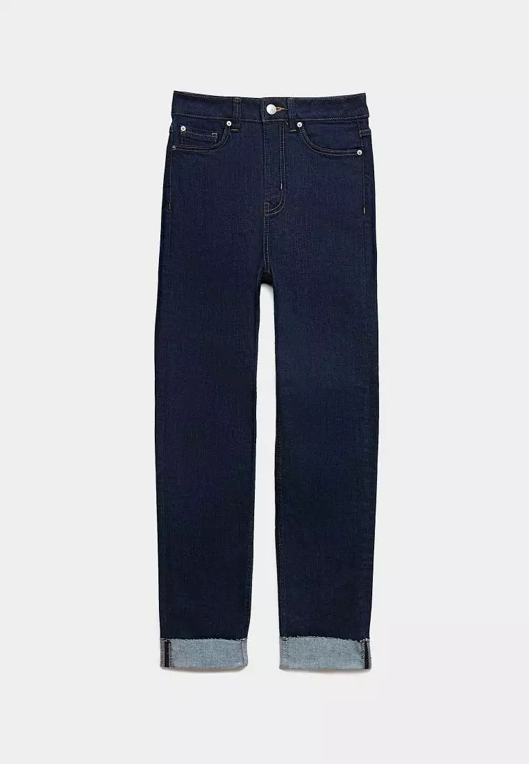 Harper Supersoft High Waisted Jeans