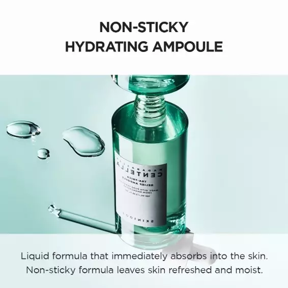 SKIN1004 Madagascar Centella Tea-Trica Relief Ampoule (100ml)