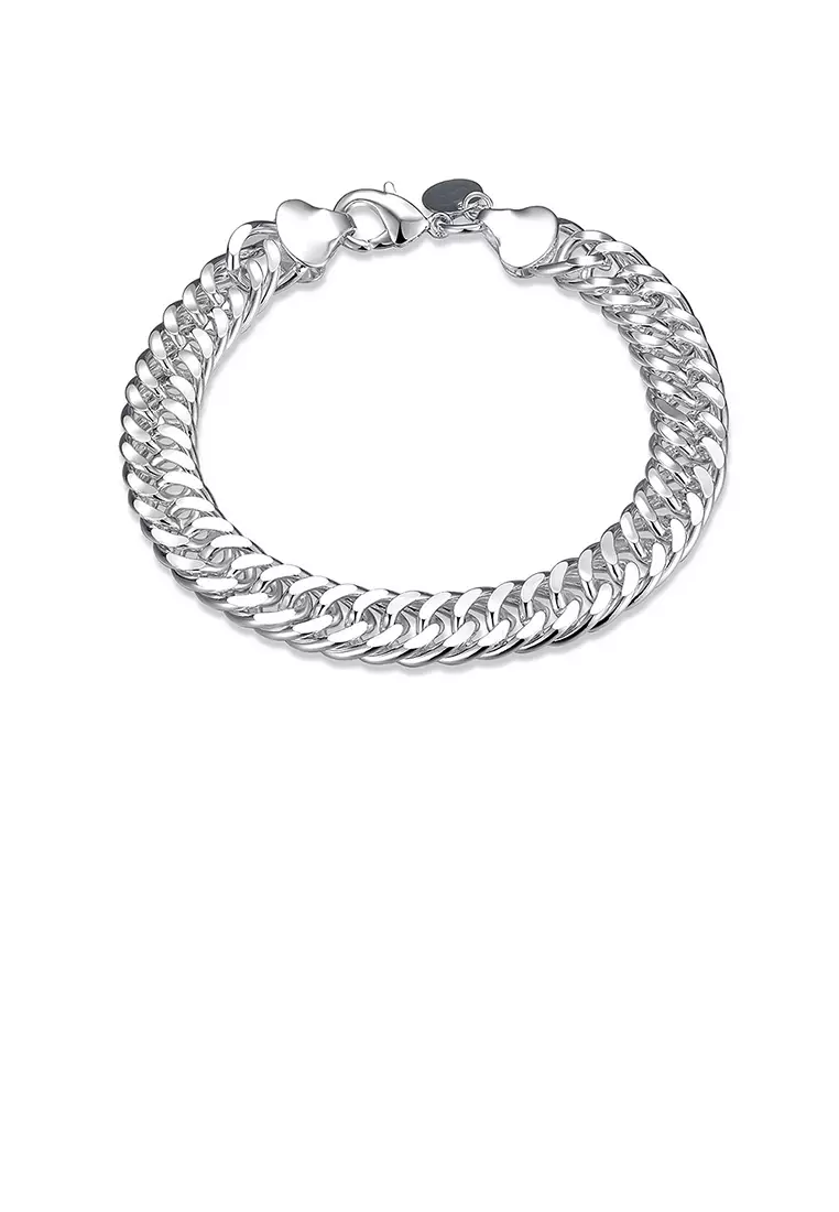 Buy Glamorousky Fashion Full Side Bracelet 2024 Online ZALORA