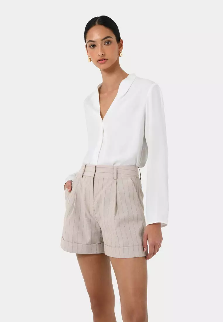 Lilian 2 Long Sleeve Blouse