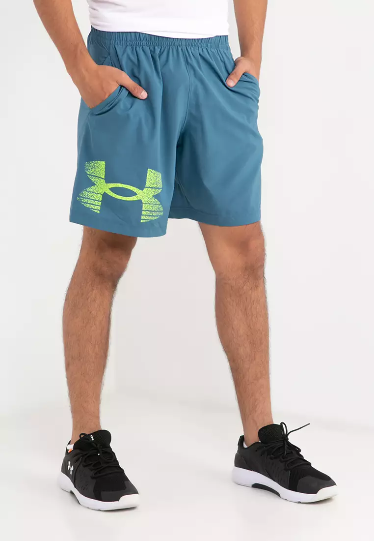 Buy Under Armour Woven Graphic Shorts Online