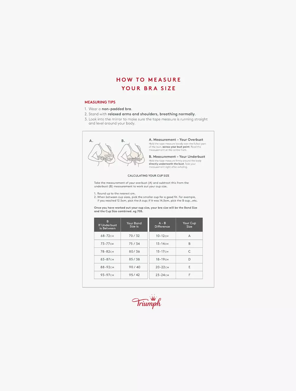 Triumph - Bra - Comfort Touch WHP - Black