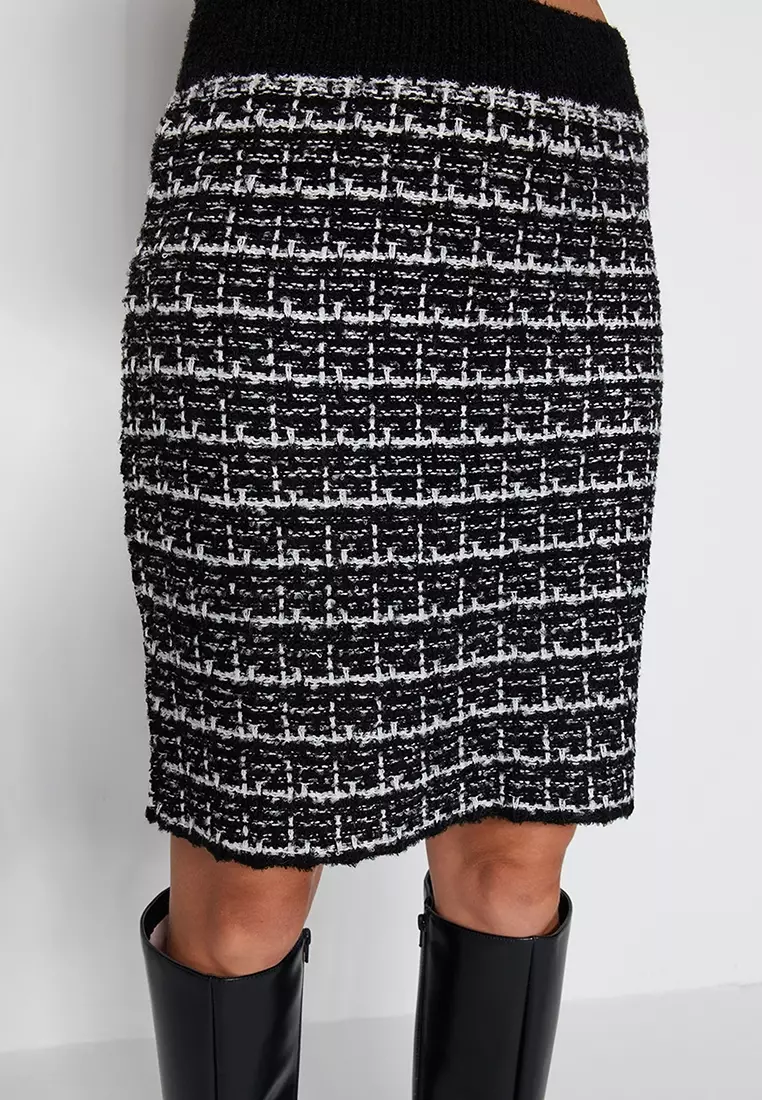 Tweed Top and Bottom Set