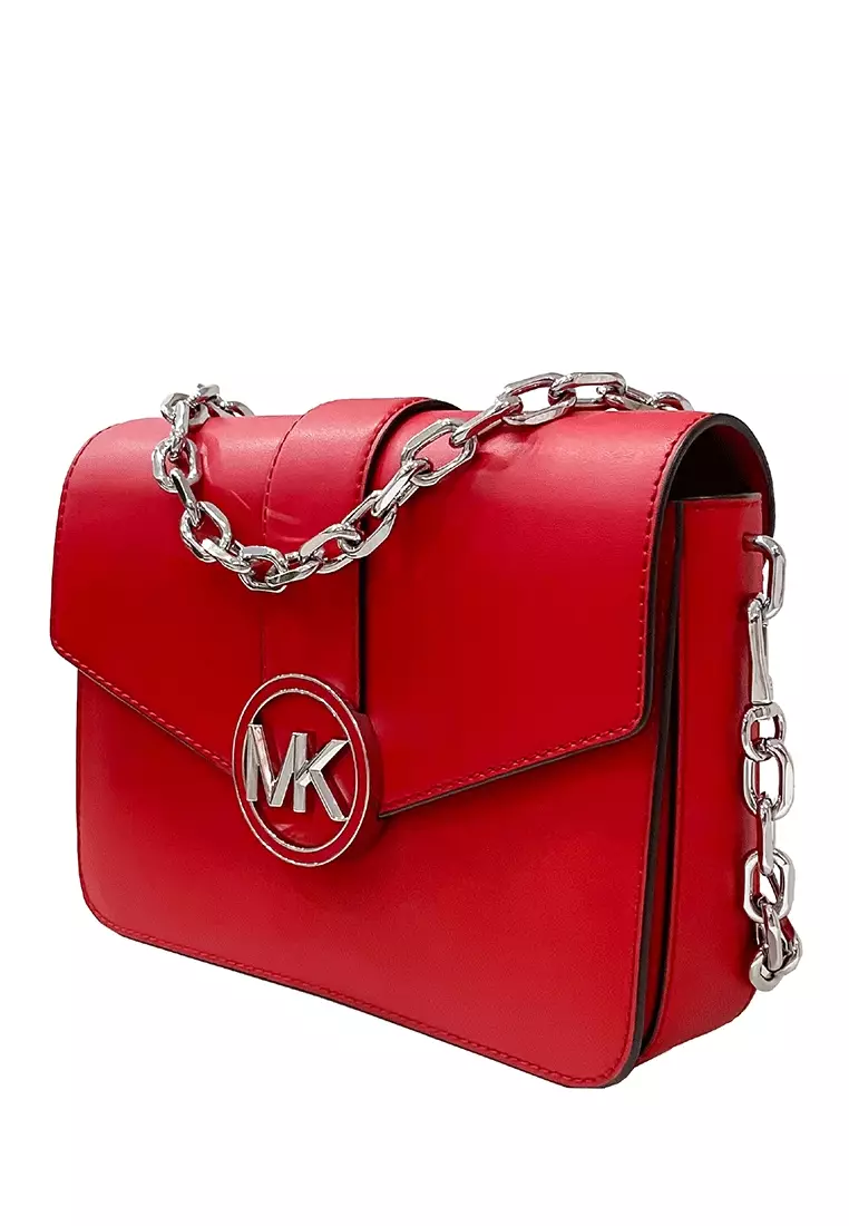Michael kors cylinder bag sale