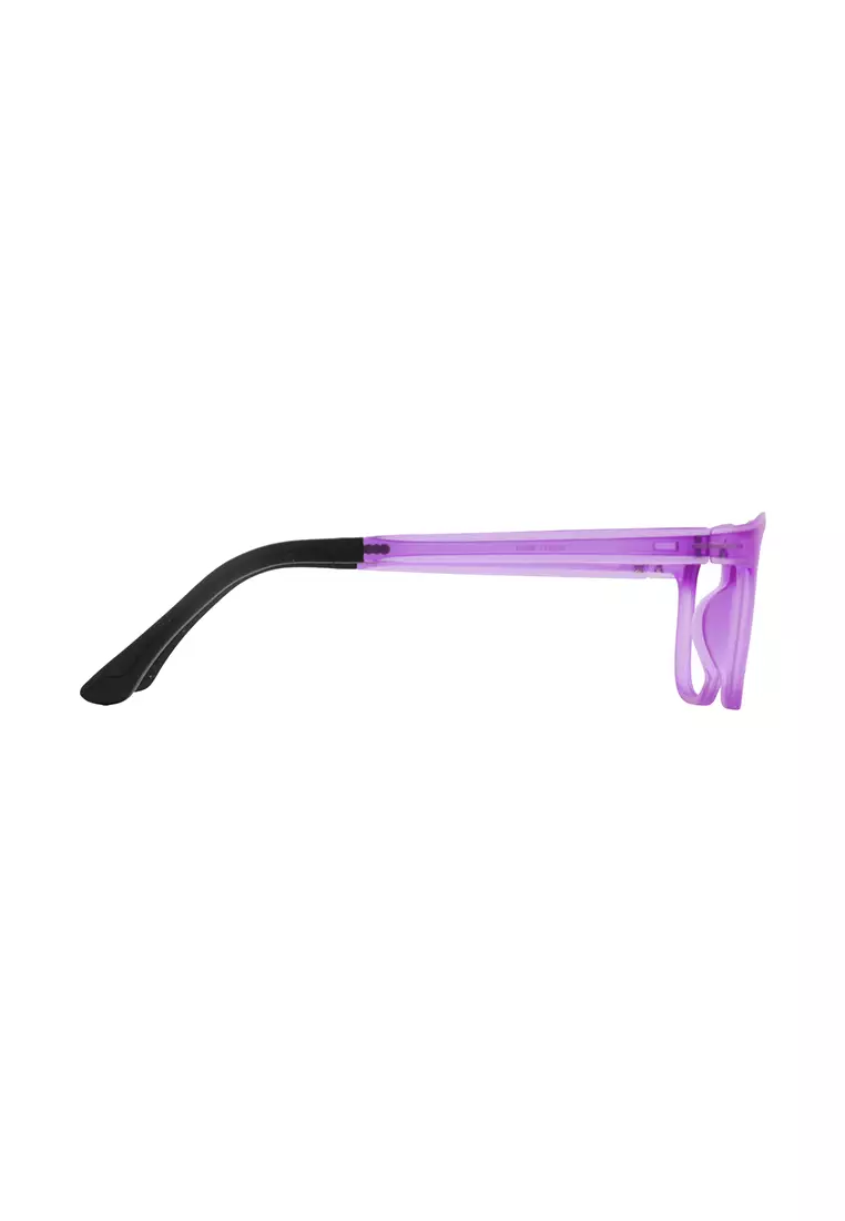 SB105 (C8-Purple) Kids Kids Anti-Radiation Computer Eyeglasses for 3-10 years old