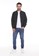 2nd Red blue Jeans Slim Fit Felix Aksen Washed 133280 9BBB7AA11CFD47GS_3