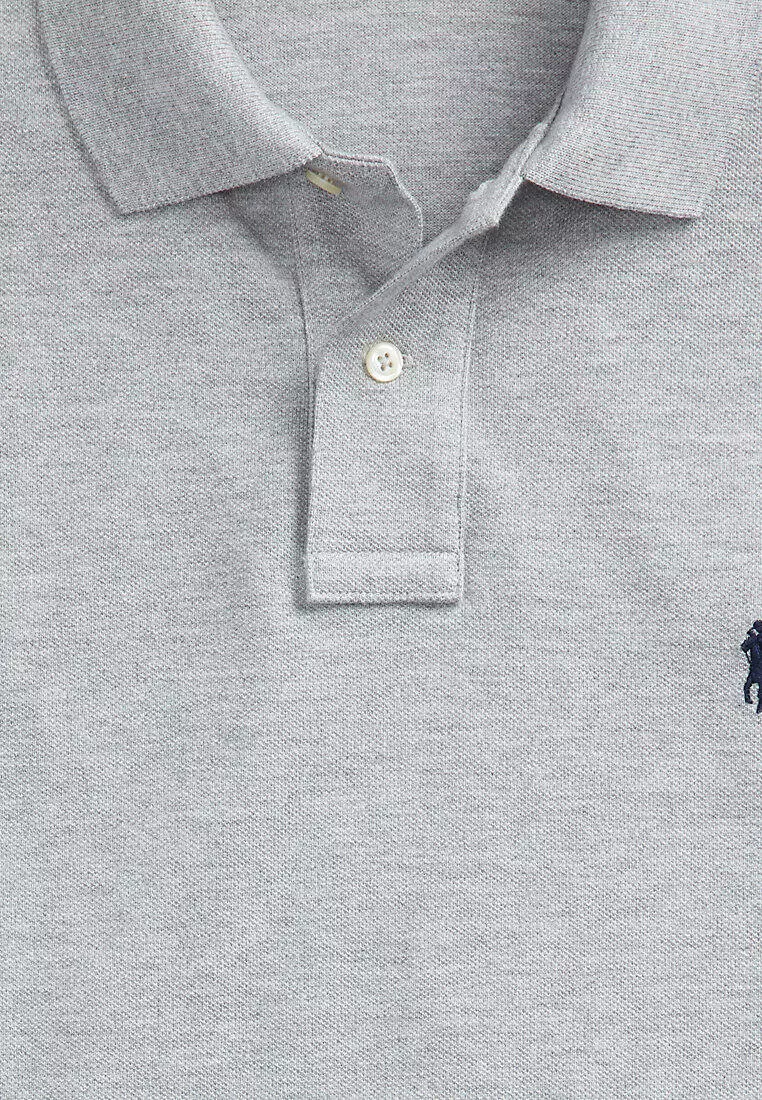The Iconic Mesh Polo Shirt