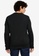 Ben Sherman black B Logo Sweatshirt CA9CAAAA53A36DGS_1