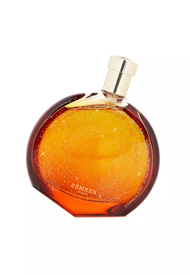 橘彩星光琥珀版 香水噴霧 100ml/3.3oz