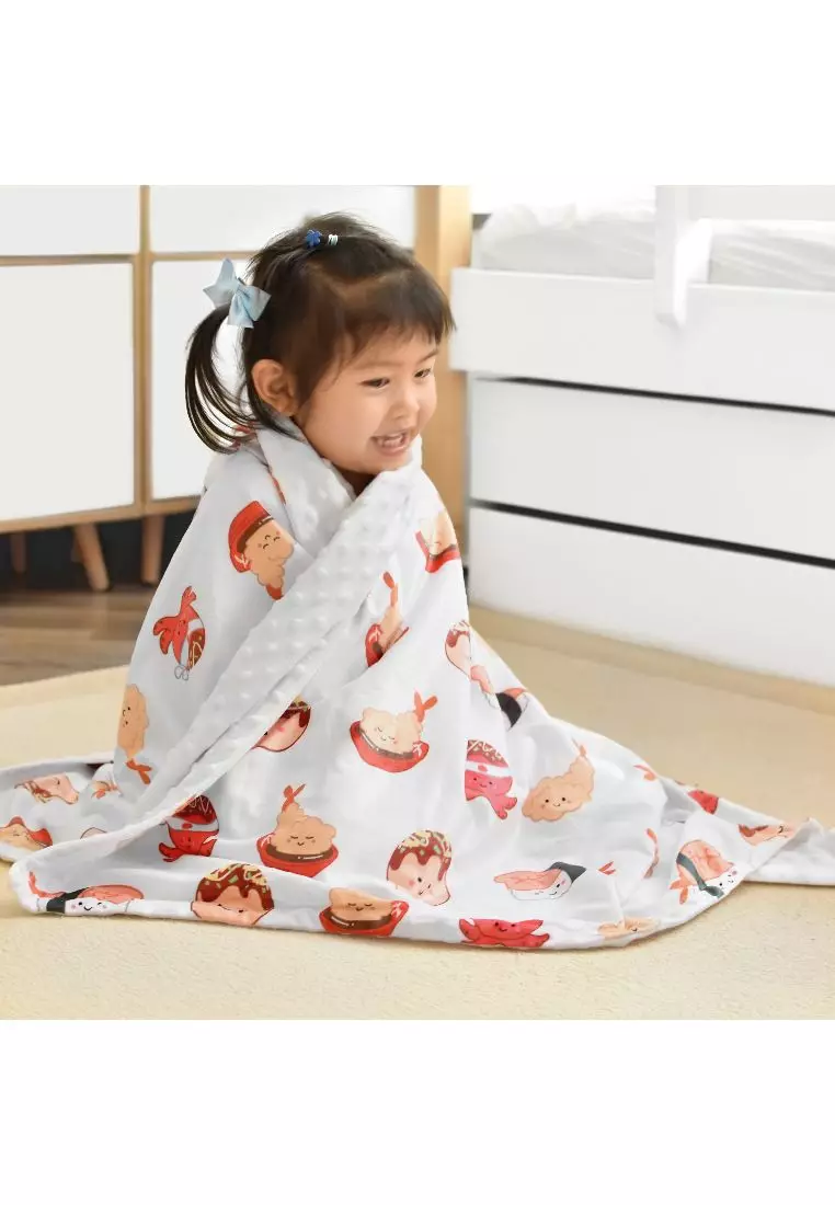 Sushi swaddle outlet blanket