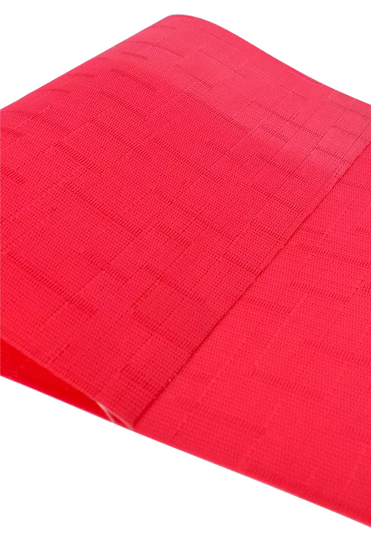 Buy Slique Premium Placemat PVC Woven Dining Table Mat 45x30cm Anti