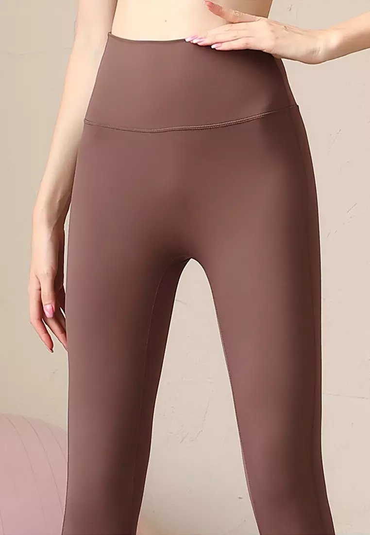 Sports Tight Yoga Pants BK KZ220711