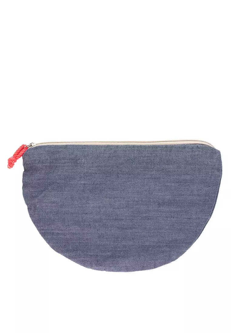Pouch with Zipper