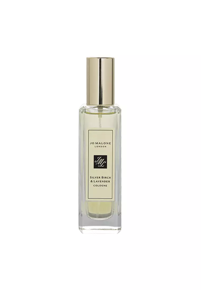 【新品未使用】Jo Malone Silver Birch & Lavender Buy Jo Malone JO MALONE - Silver Birch & Lavender Cologne Spray
