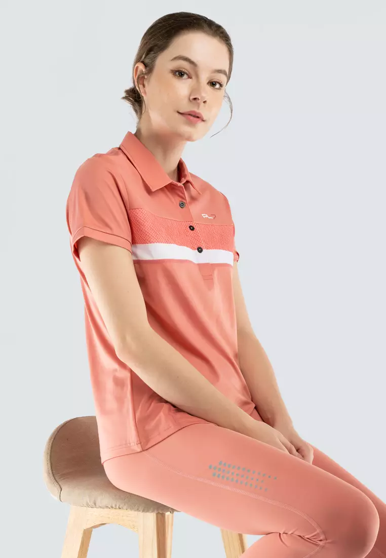 Polo Haus - PL7 Women’s S/Sleeve Polo Shirt