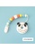 Little Bearnie multi Baby Teething Clip Set - Panda Donut 3ACDDES9ABA930GS_1