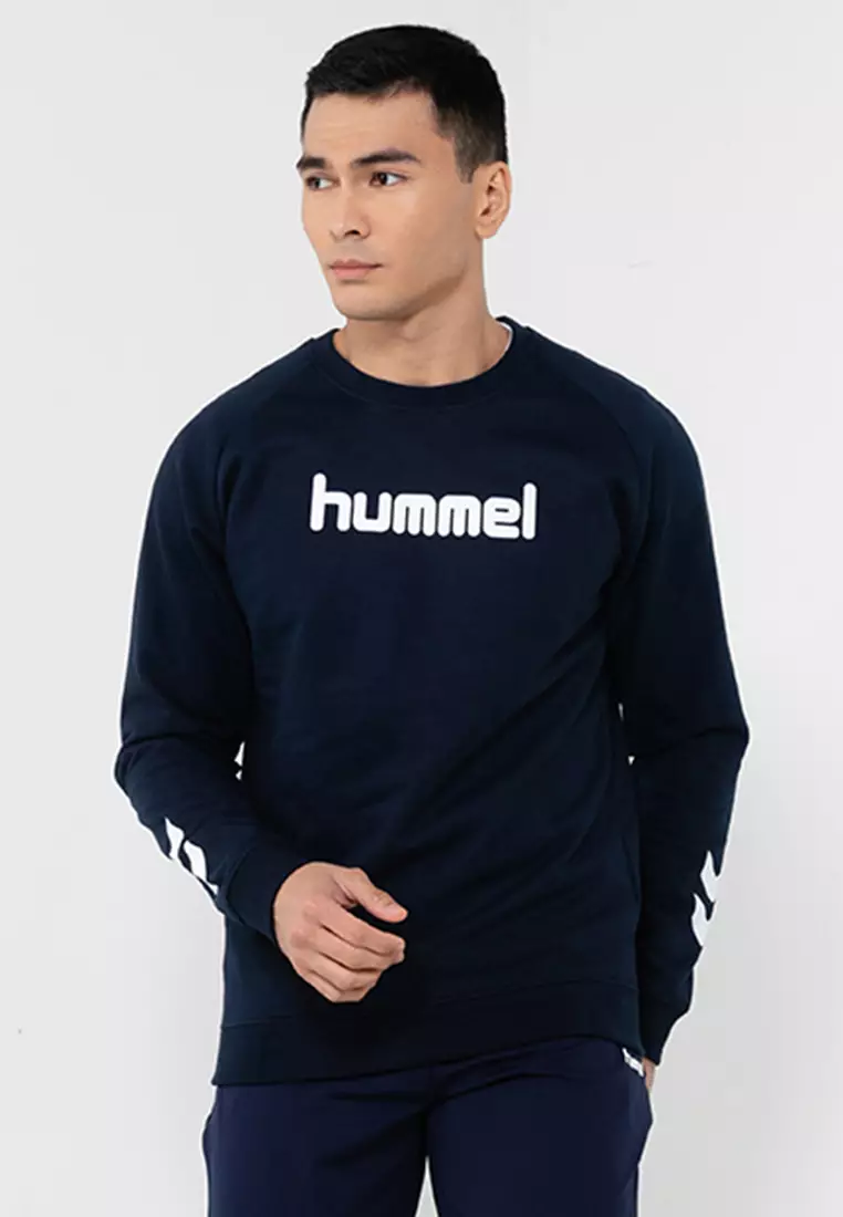 Buy Hummel Casoi Sweatshirt 2025 Online ZALORA Philippines