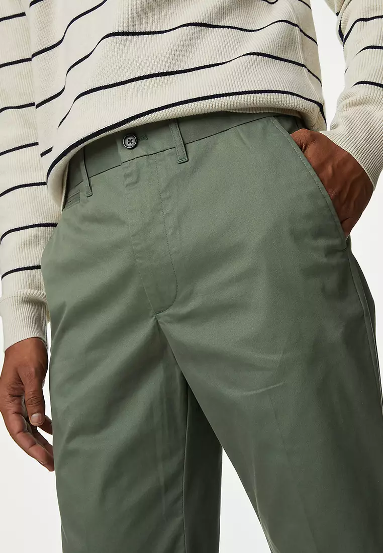 Regular Fit Super Lightweight Chinos