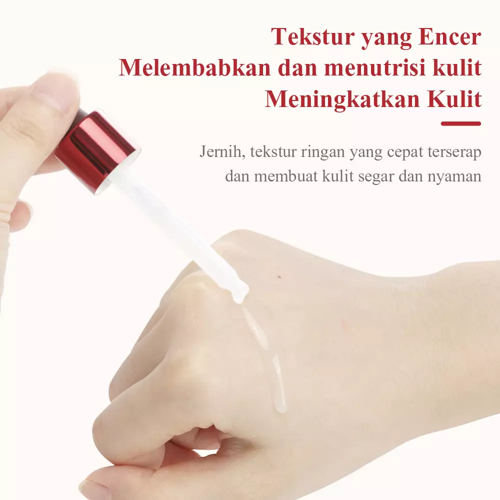 [BPOM] BREYLEE Pomegranate Serum - Mencerahkan Wajah (30 ml)