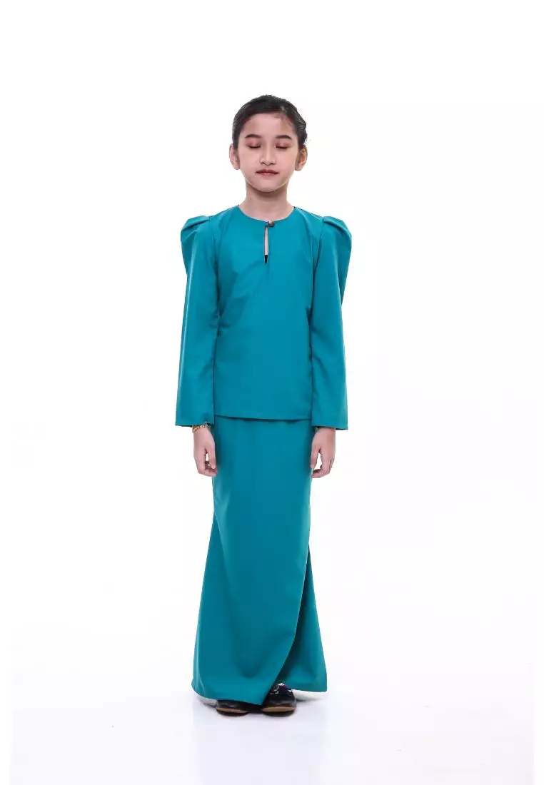 Kurung Kedah Kasturi Kids 2.0 