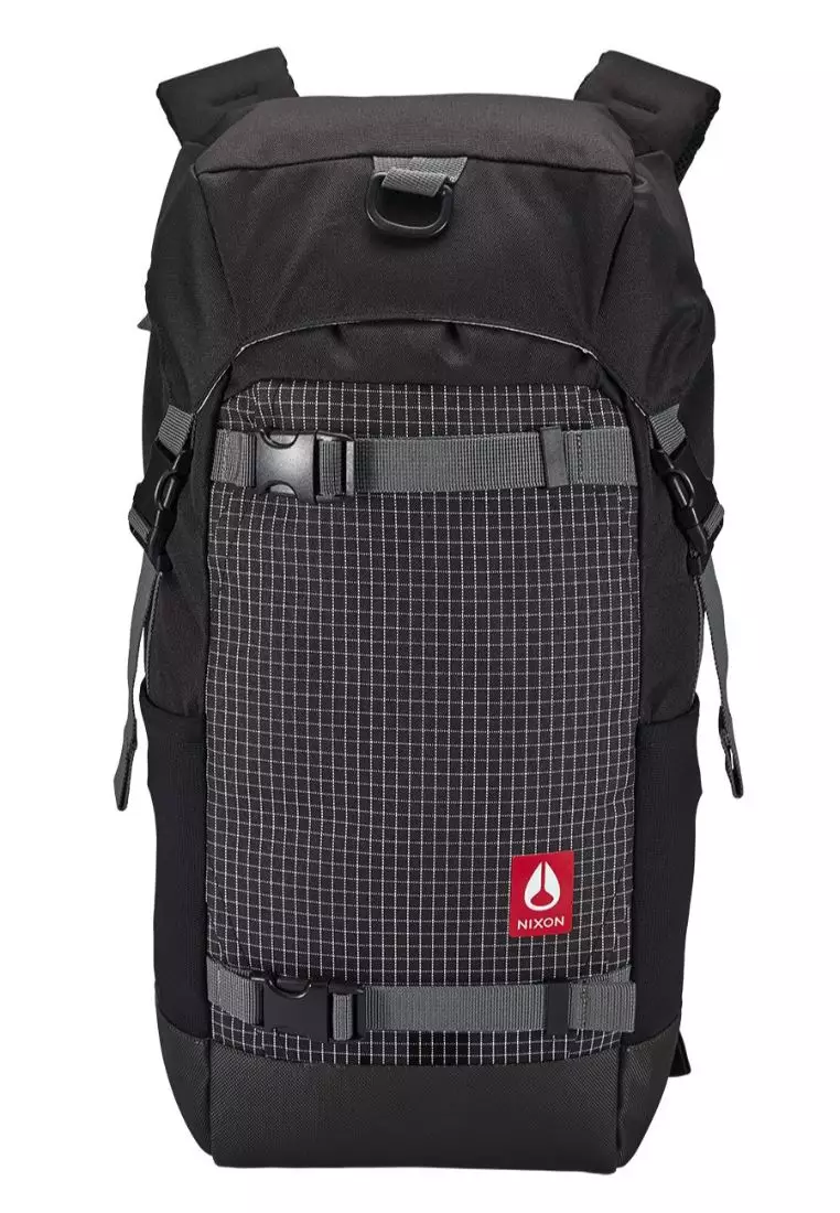 Nixon store backpack malaysia