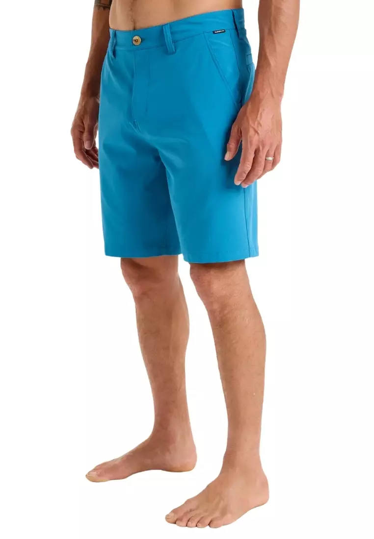Mens Union Amphibian 20" Hybrid Shorts