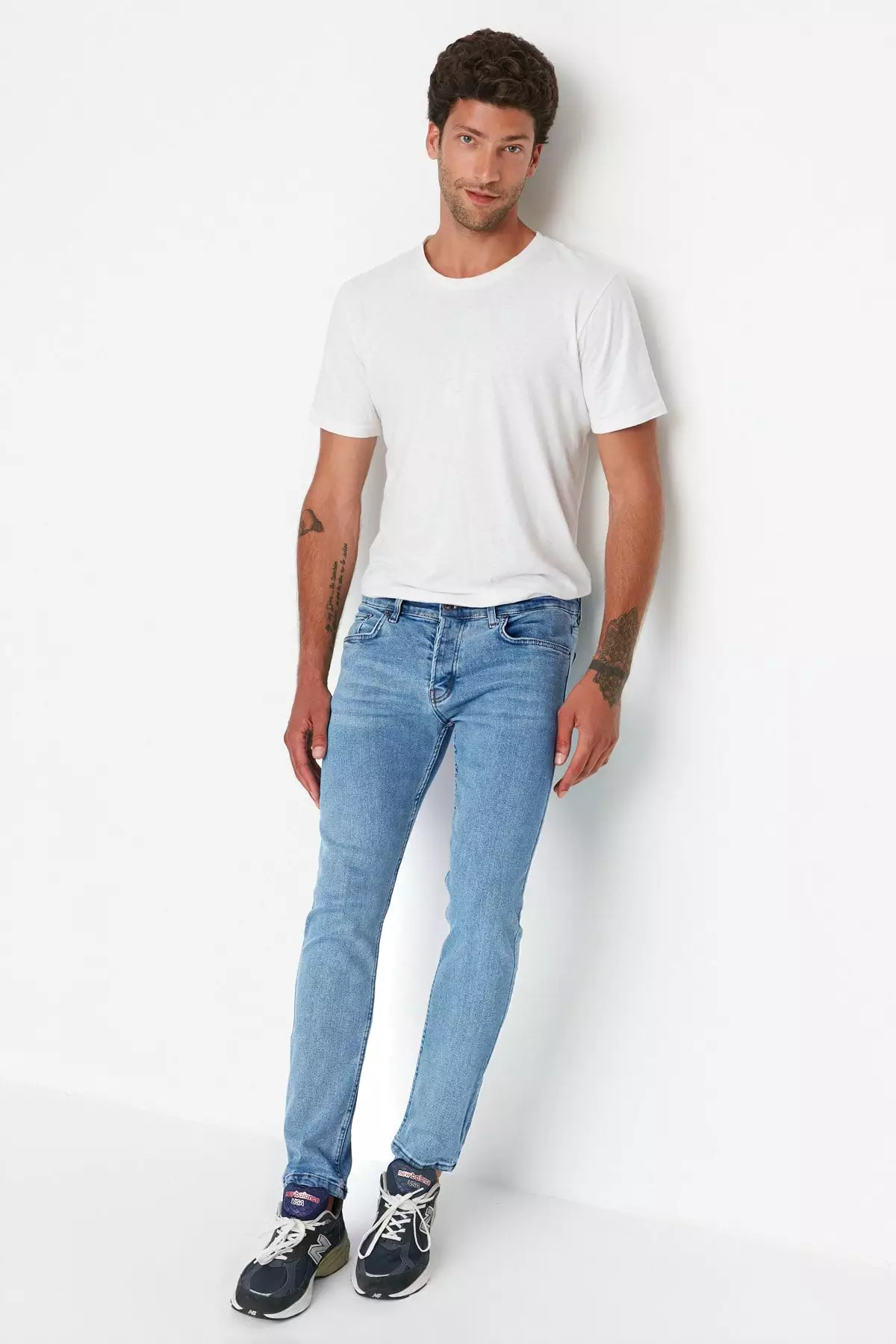 Skinny Fit Jeans