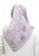 Buttonscarves purple Buttonscarves Les Amities Reborn Voile Square Lilac 60941AABA5B791GS_4