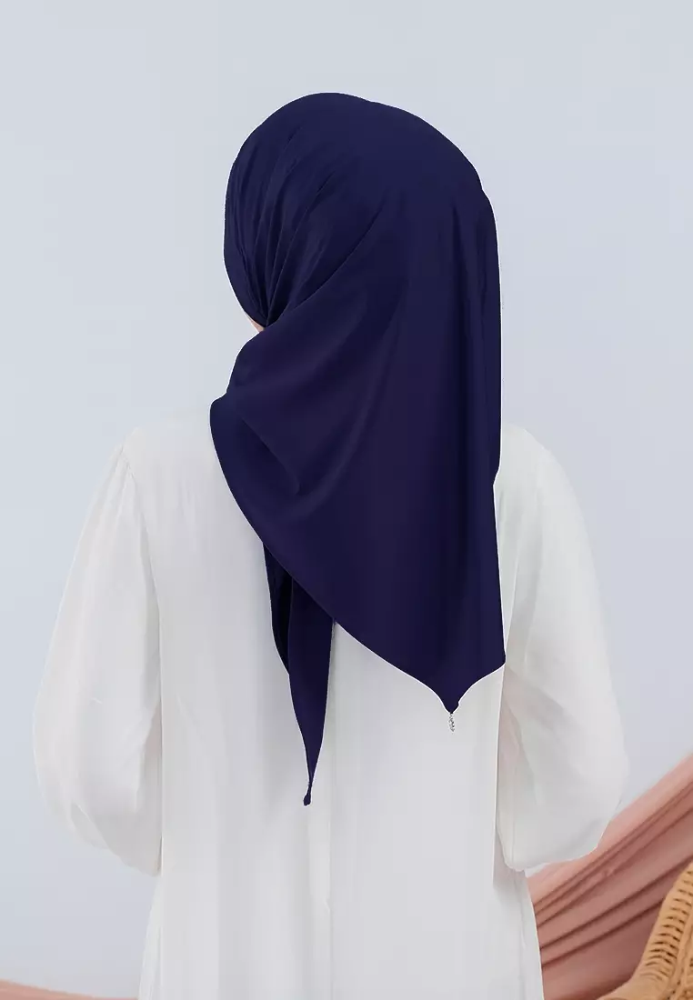 HIJAB INSTAN RANA - NAVY
