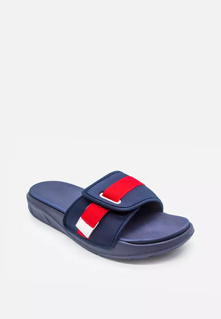 Discount on World Balance  shoes - SKU: Flexour Slippers