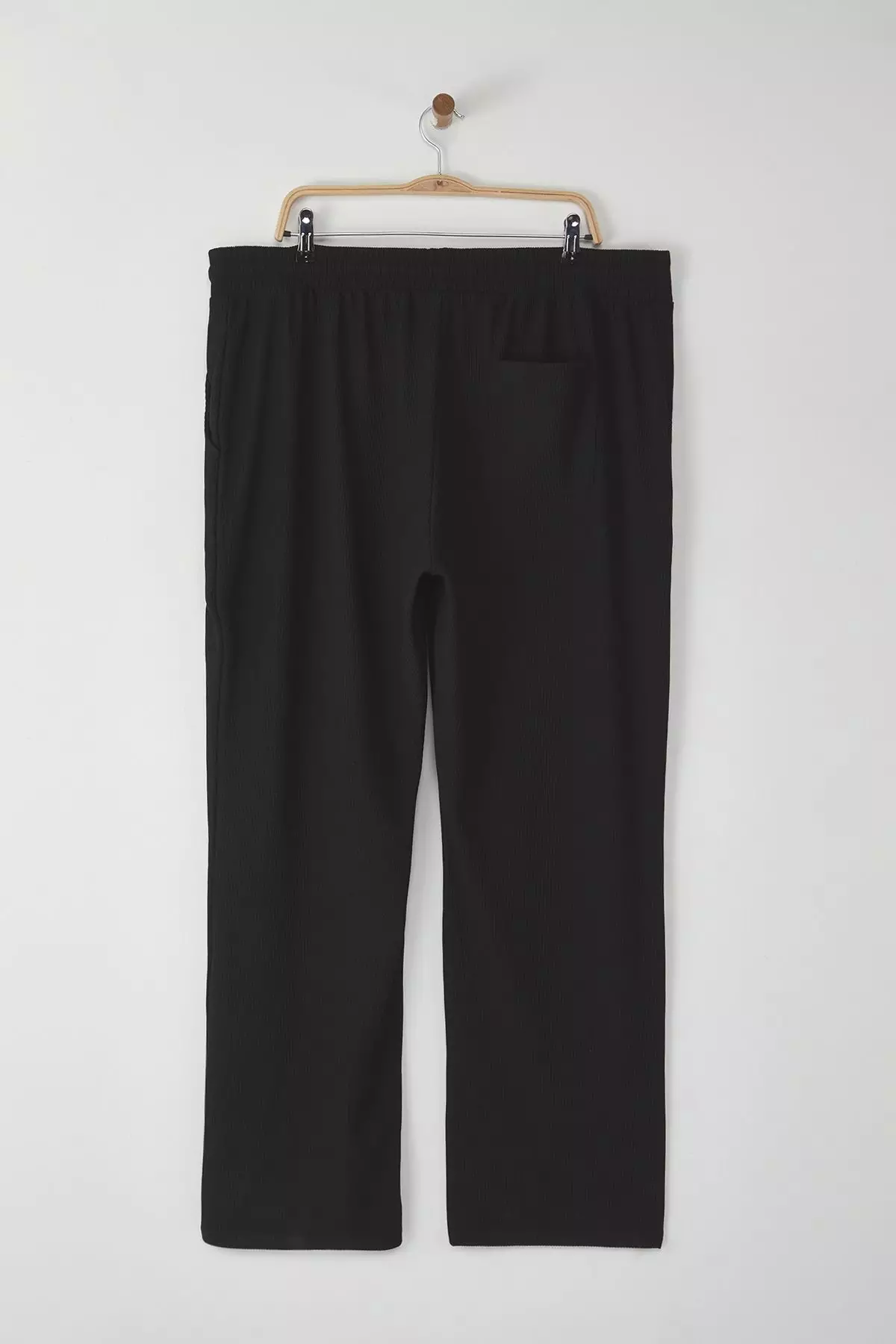 Plus Size Wide Leg Sweatpants