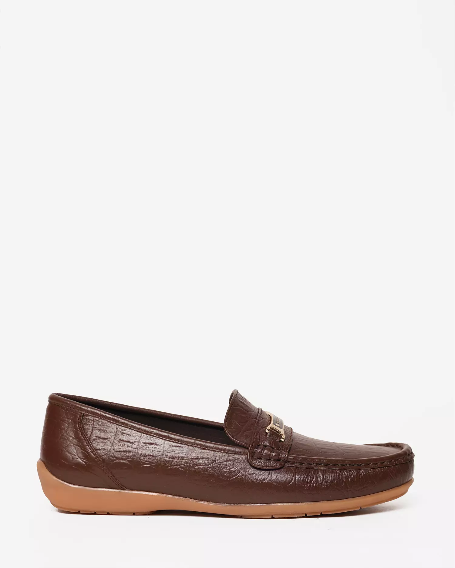 Buccheri Odette Flats Women Brown