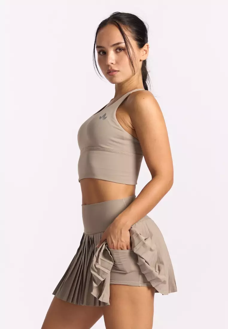 Eliana Crop Top Sports Bra