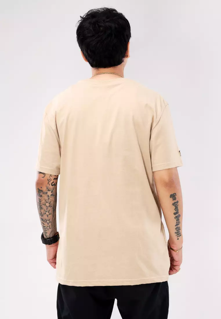 Round Neck Regular Fit