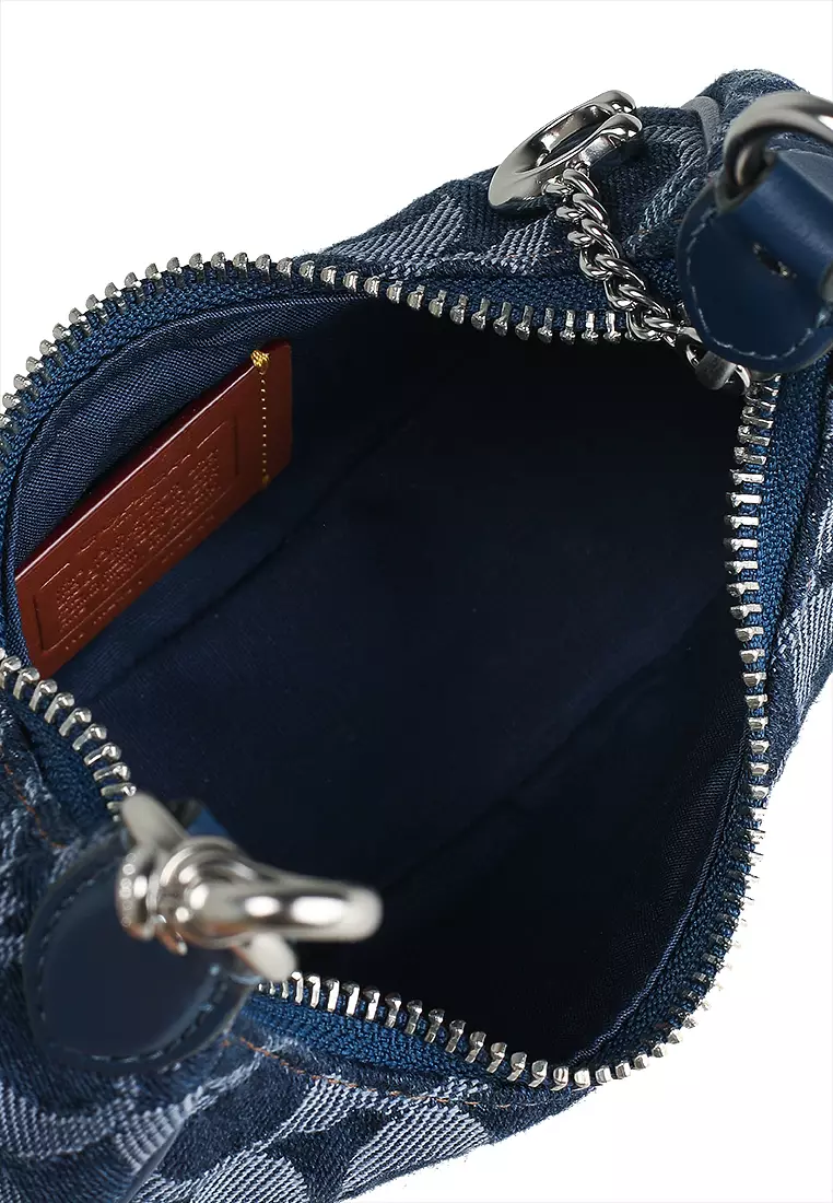 Jonie Bag in Signature Denim (ct)