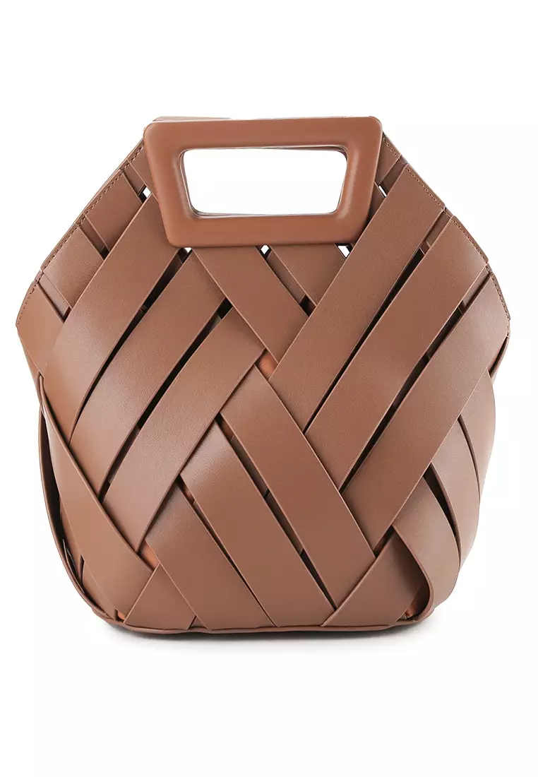 Bretta Top Handle Bag