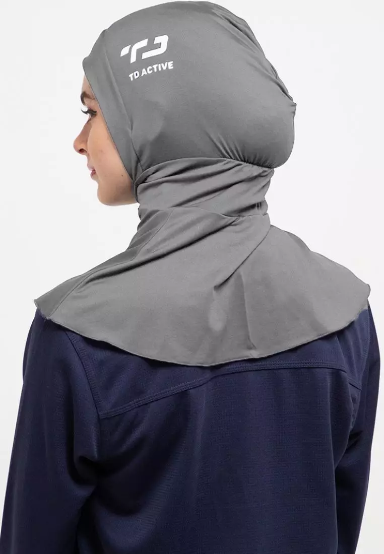 Td Active LH020 Sport hijab betta abu
