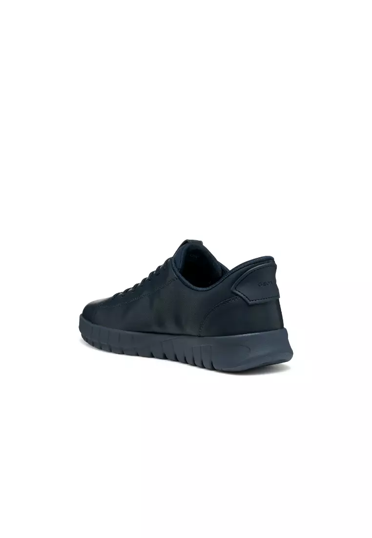 GEOX Men Flextride Plus Slip On Sneakers - Navy U56MAA-0009B-C4002F5